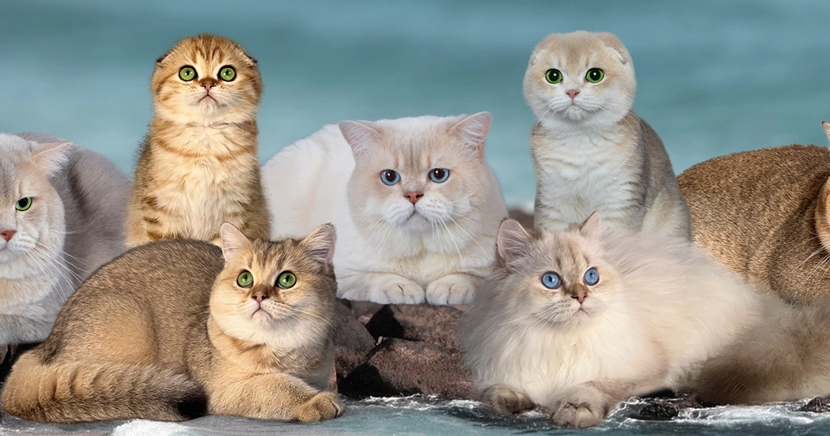 Riverside Cat